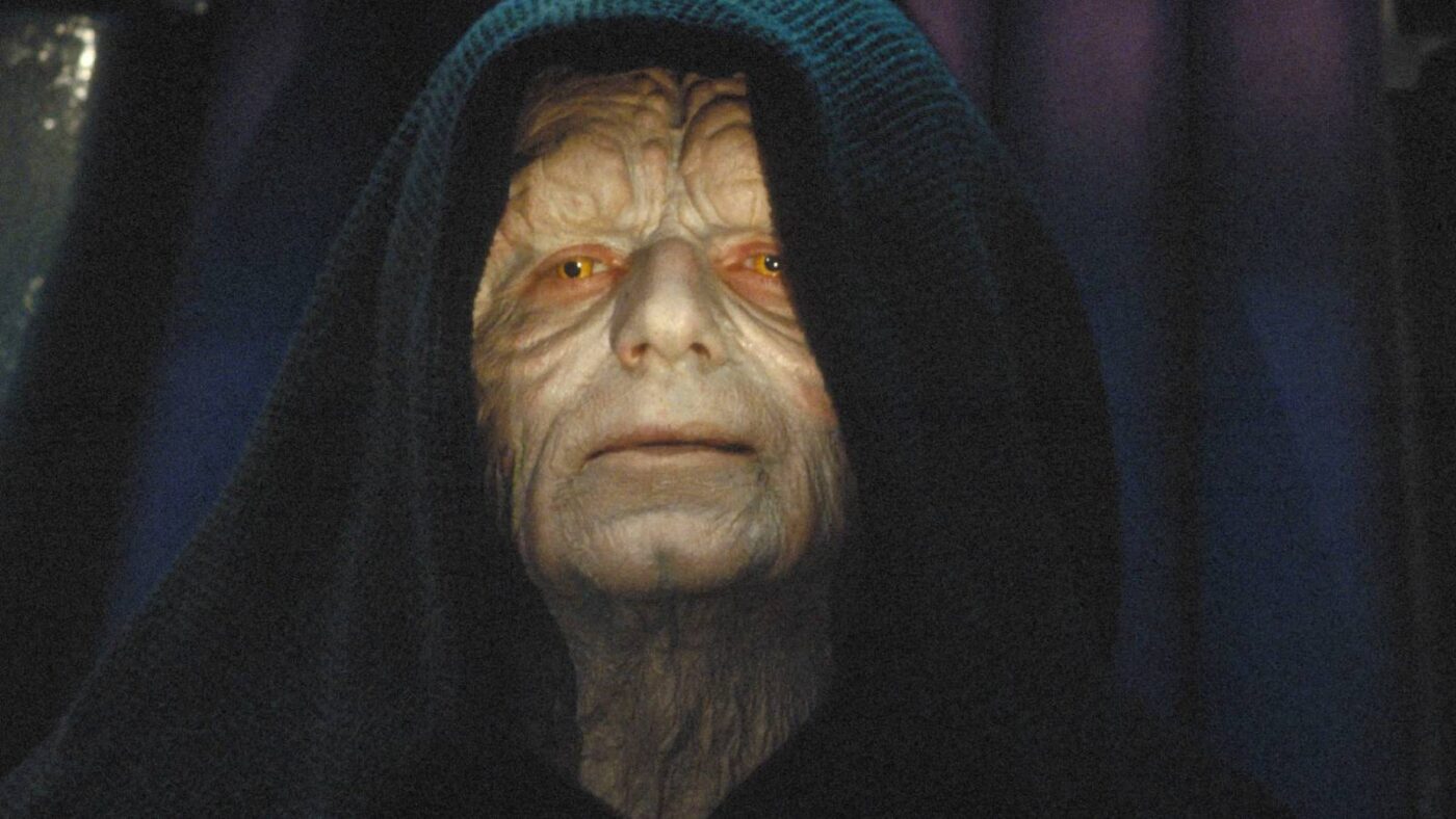 Retorno de Palpatine Melhora 'Retorno do Jedi' de Forma Surpreendente