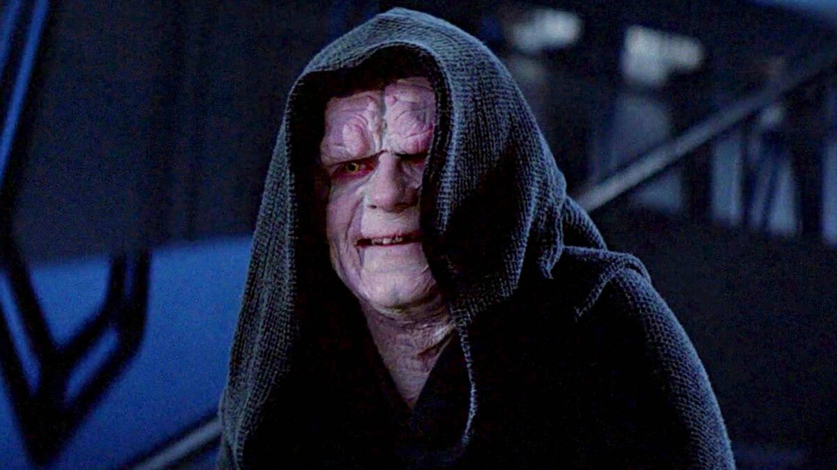 Palpatine: Como 'Eu Sou o Lado Negro' Mudou Star Wars
