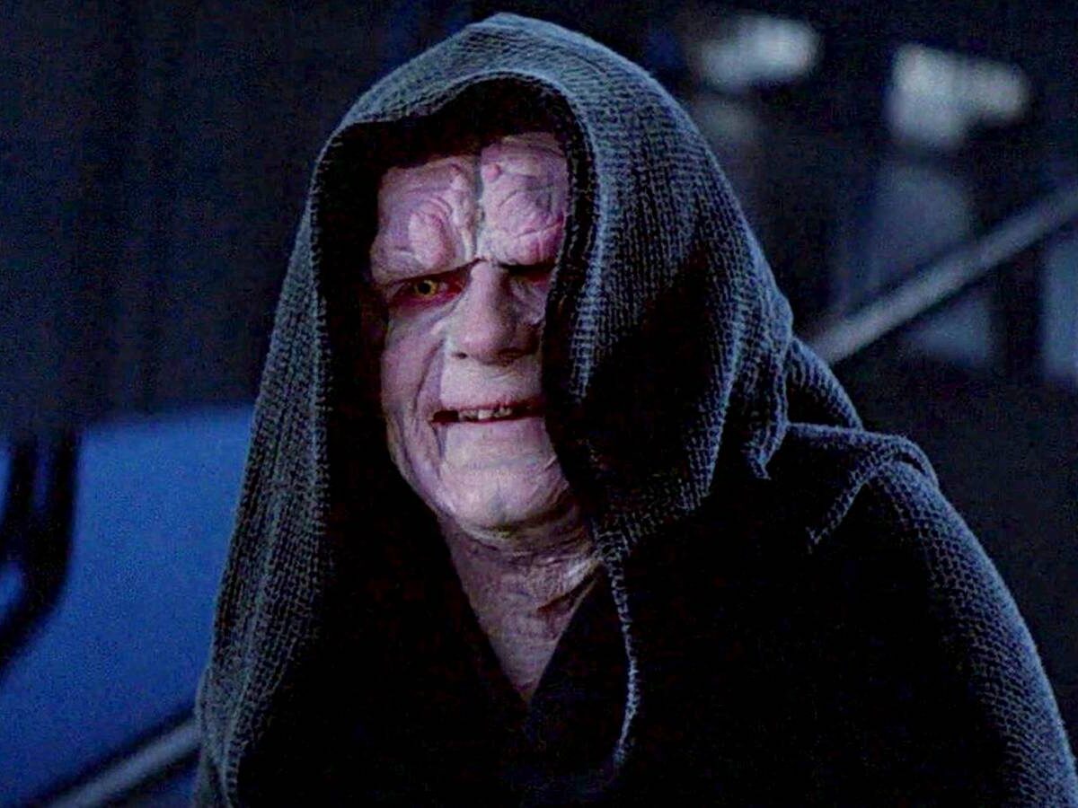Palpatine: Como 'Eu Sou o Lado Negro' Mudou Star Wars