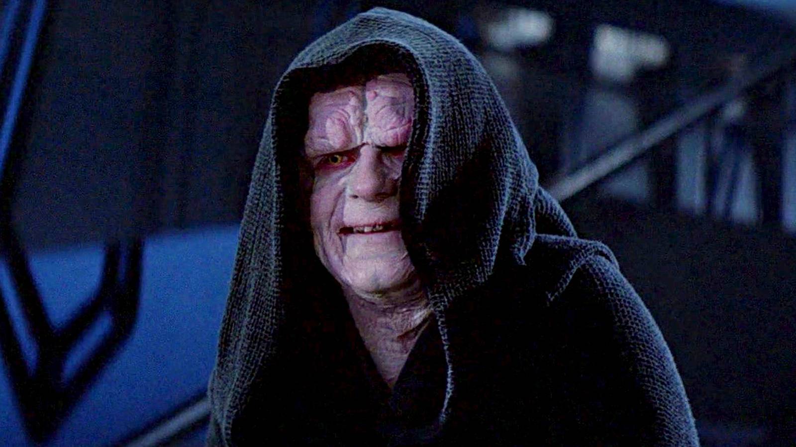 Palpatine: Como 'Eu Sou o Lado Negro' Mudou Star Wars