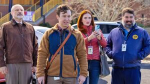 Trailer da 2ª temporada de ‘English Teacher’ revela o retorno às aulas