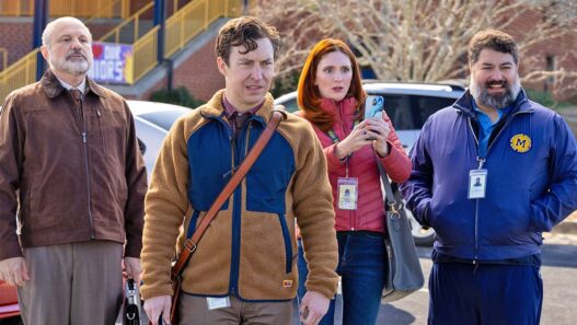 Trailer da 2ª temporada de ‘English Teacher’ revela o retorno às aulas