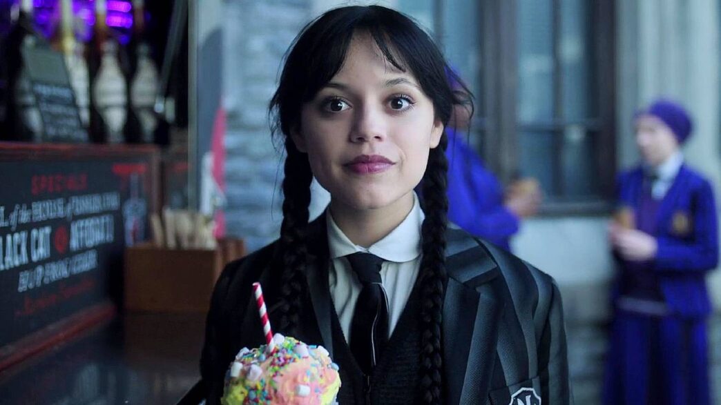 Wednesday e Enid em 'Sexta-feira Maluca': Episódio Marcante da 2ª Temporada