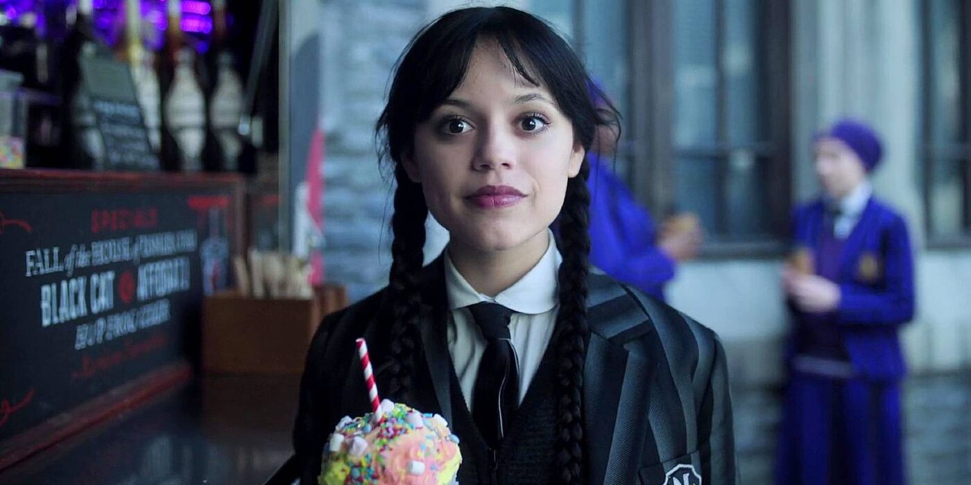 Wednesday e Enid em 'Sexta-feira Maluca': Episódio Marcante da 2ª Temporada