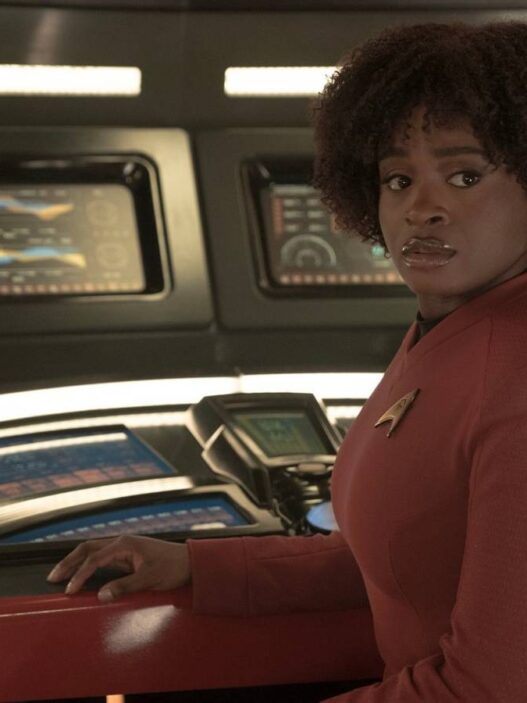 Star Trek: Strange New Worlds e o Trope Amado pelos Fãs