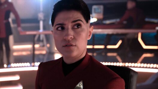 Star Trek: Strange New Worlds - Episódio Ortegas Realizado