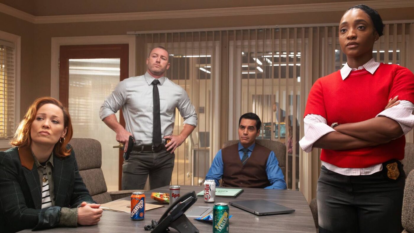 Retorno de séries em 2026: 'The Blacklist' e 'NCIS'