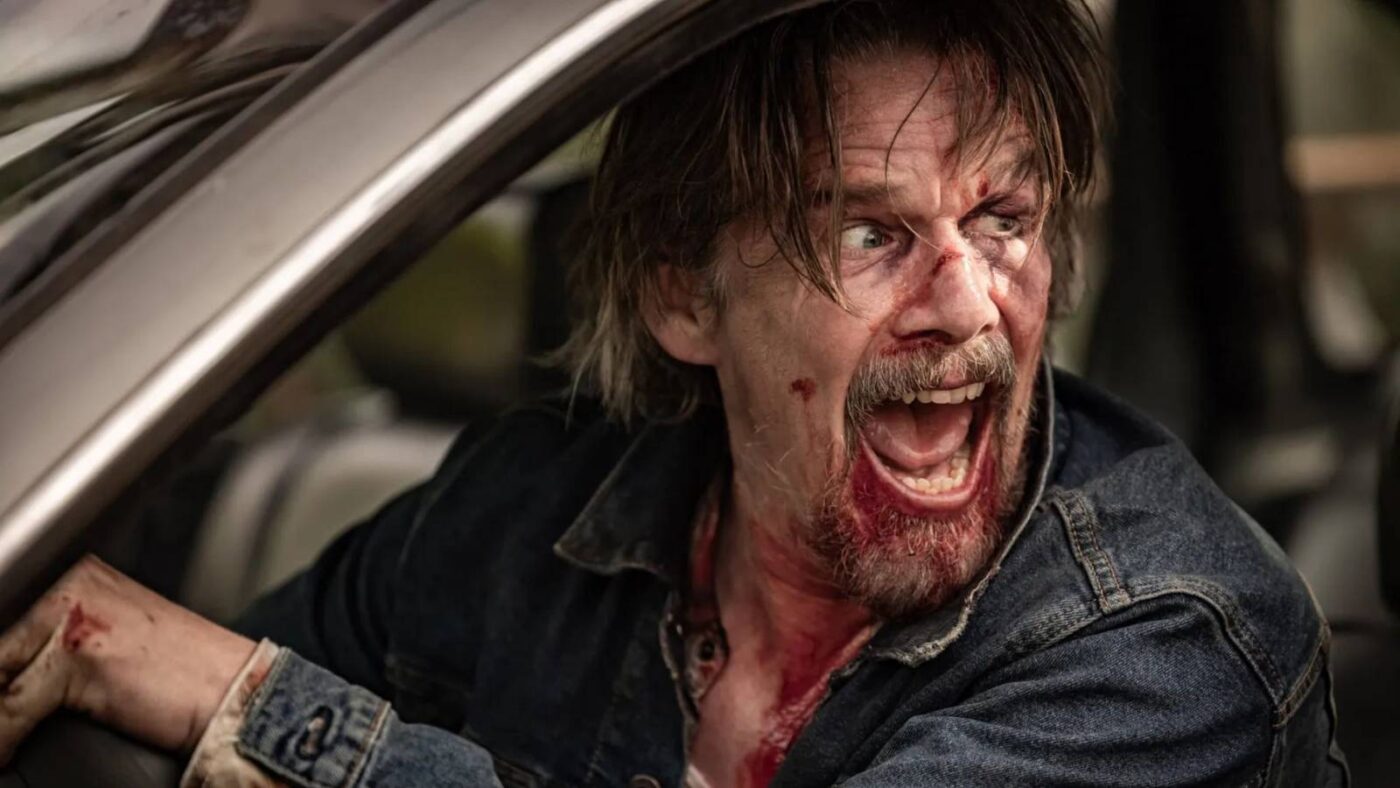 The Lowdown: Primeira temporada da série de Ethan Hawke se aproxima