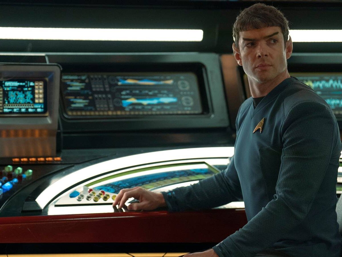 Spock Mentiroso? Star Trek: Worlds confirma a verdade