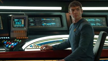Spock Mentiroso? Star Trek: Worlds confirma a verdade