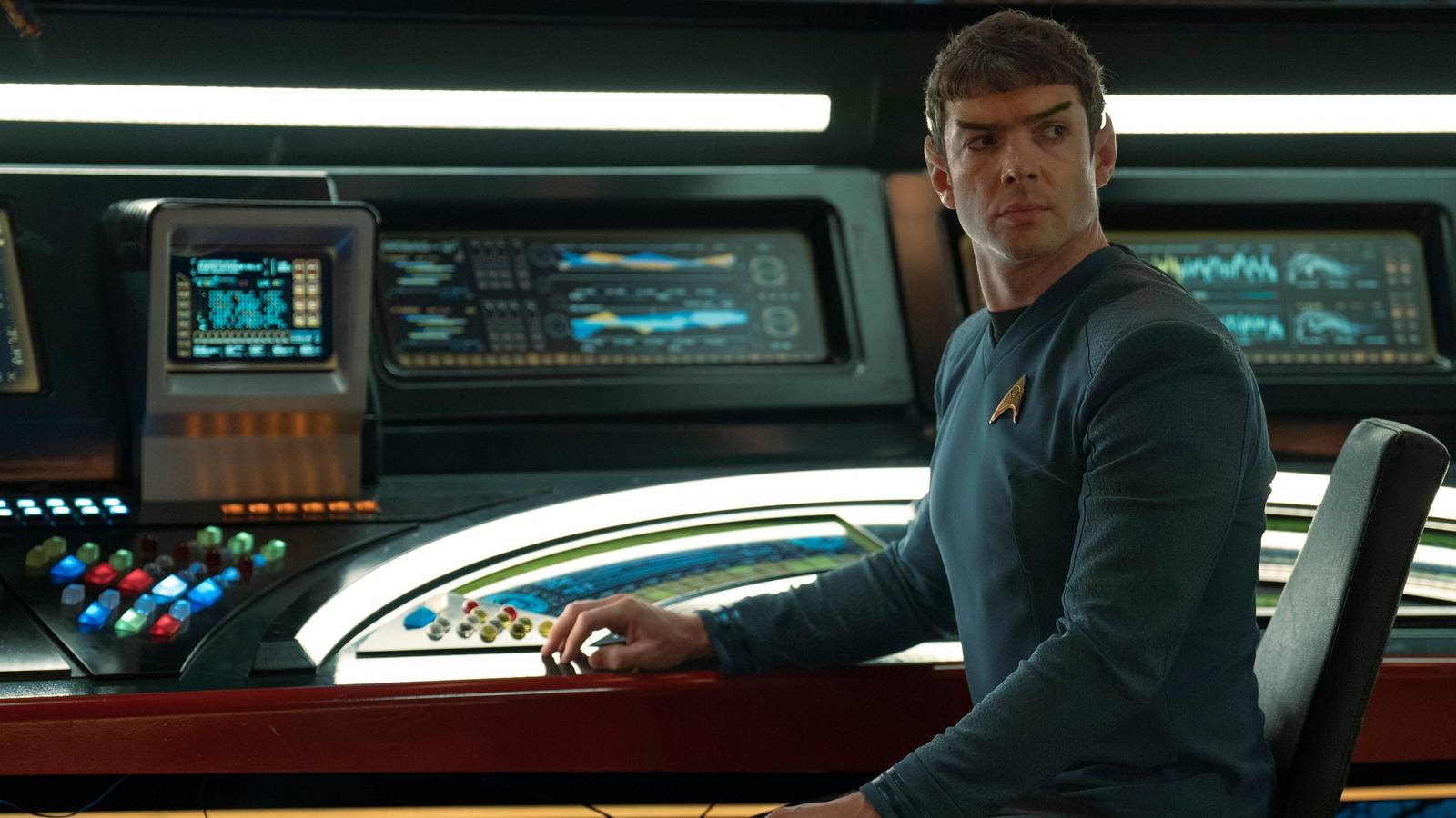 Spock Mentiroso? Star Trek: Worlds confirma a verdade