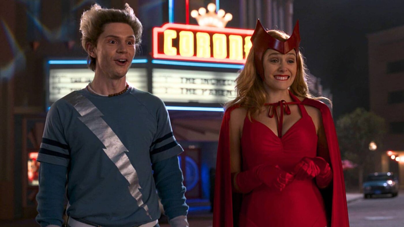 Evan Peters imagina futuro ousado para Pietro e Magneto no MCU