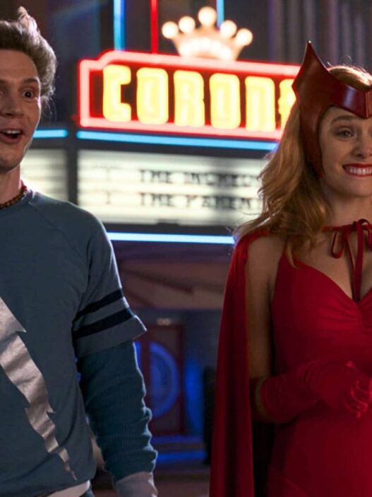 Evan Peters imagina futuro ousado para Pietro e Magneto no MCU