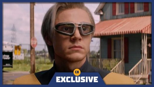 Evan Peters retorna como Quicksilver em novo filme dos X-Men?