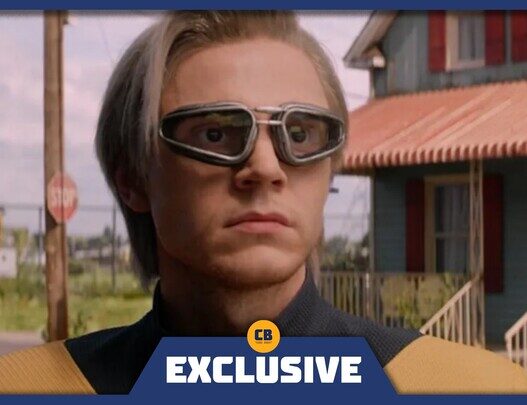 Evan Peters retorna como Quicksilver em novo filme dos X-Men?
