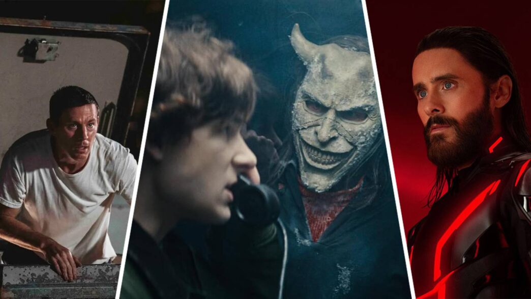 Filmes de Outubro de 2025: Lançamentos nos Cinemas