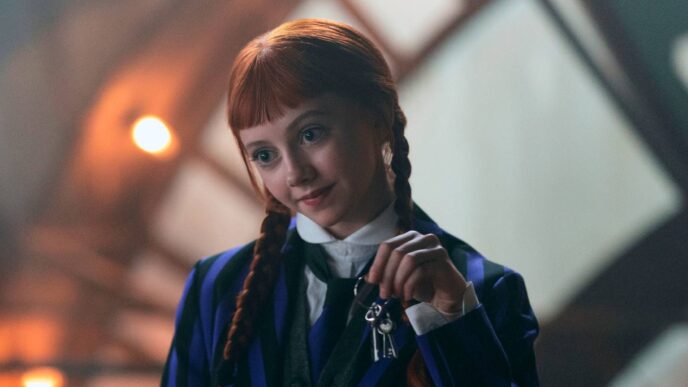 Jenna Ortega Explica a Decepção de Wednesday na 2ª Temporada