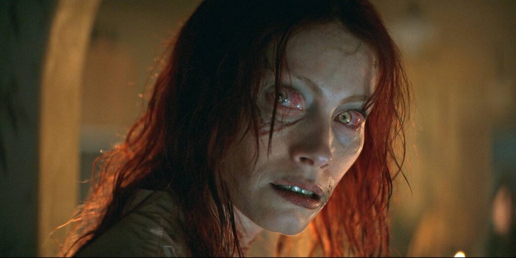 Evil Dead Burn: Primeiro vislumbre do terror em 2026