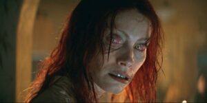 Evil Dead Burn: Primeiro vislumbre do terror em 2026