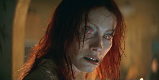 Evil Dead Burn: Primeiro vislumbre do terror em 2026
