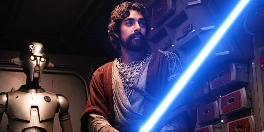 Mais ação com sabre de luz na 2ª temporada de Ashoka?