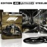Brad Pitt em F1: Drive to Survive chega em 4K e Steelbook