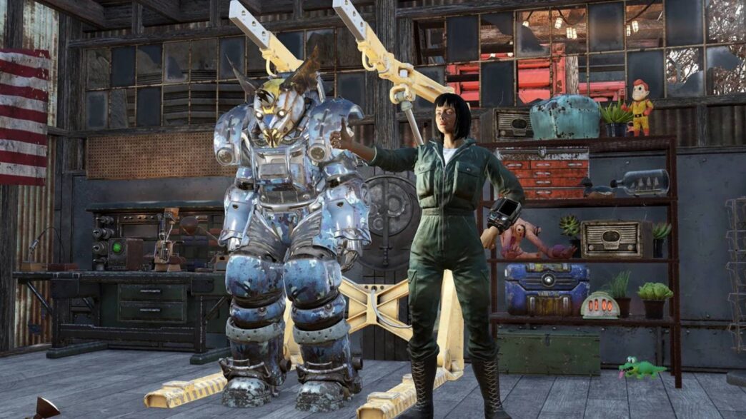 Fallout 76: Atualização de acampamentos chega com melhorias
