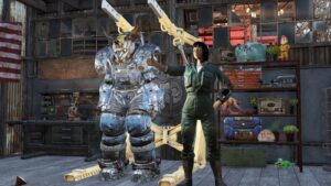Fallout 76: Atualização de acampamentos chega com melhorias