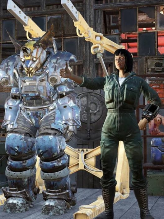 Fallout 76: Atualização de acampamentos chega com melhorias
