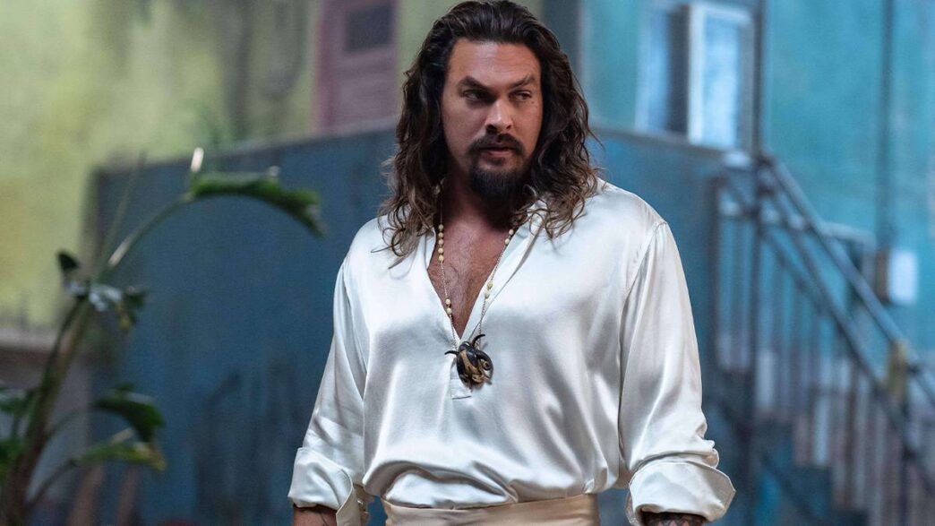 Jason Momoa e os Contratempos de Velozes e Furiosos 11