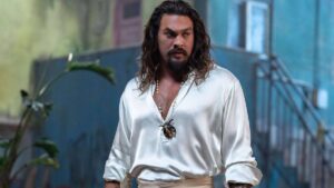 Jason Momoa e os Contratempos de Velozes e Furiosos 11