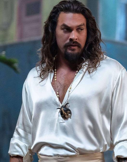 Jason Momoa e os Contratempos de Velozes e Furiosos 11