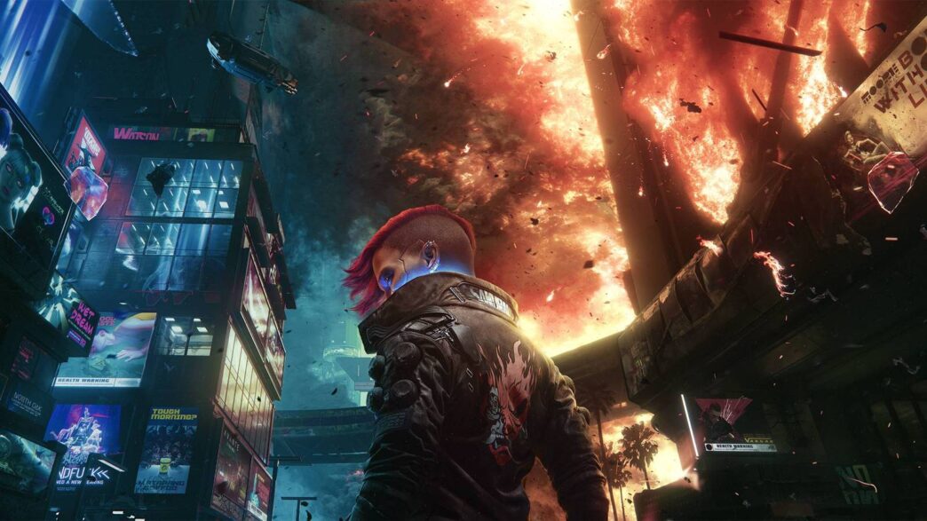 Cyberpunk 2077: Atualização de setembro de 2025