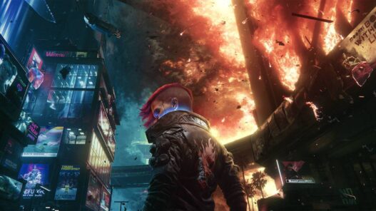 Cyberpunk 2077: Atualização de setembro de 2025