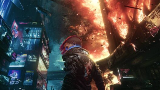 Cyberpunk 2077: Atualização de setembro de 2025