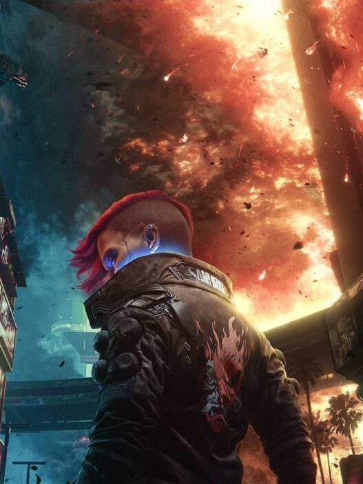 Cyberpunk 2077: Atualização de setembro de 2025