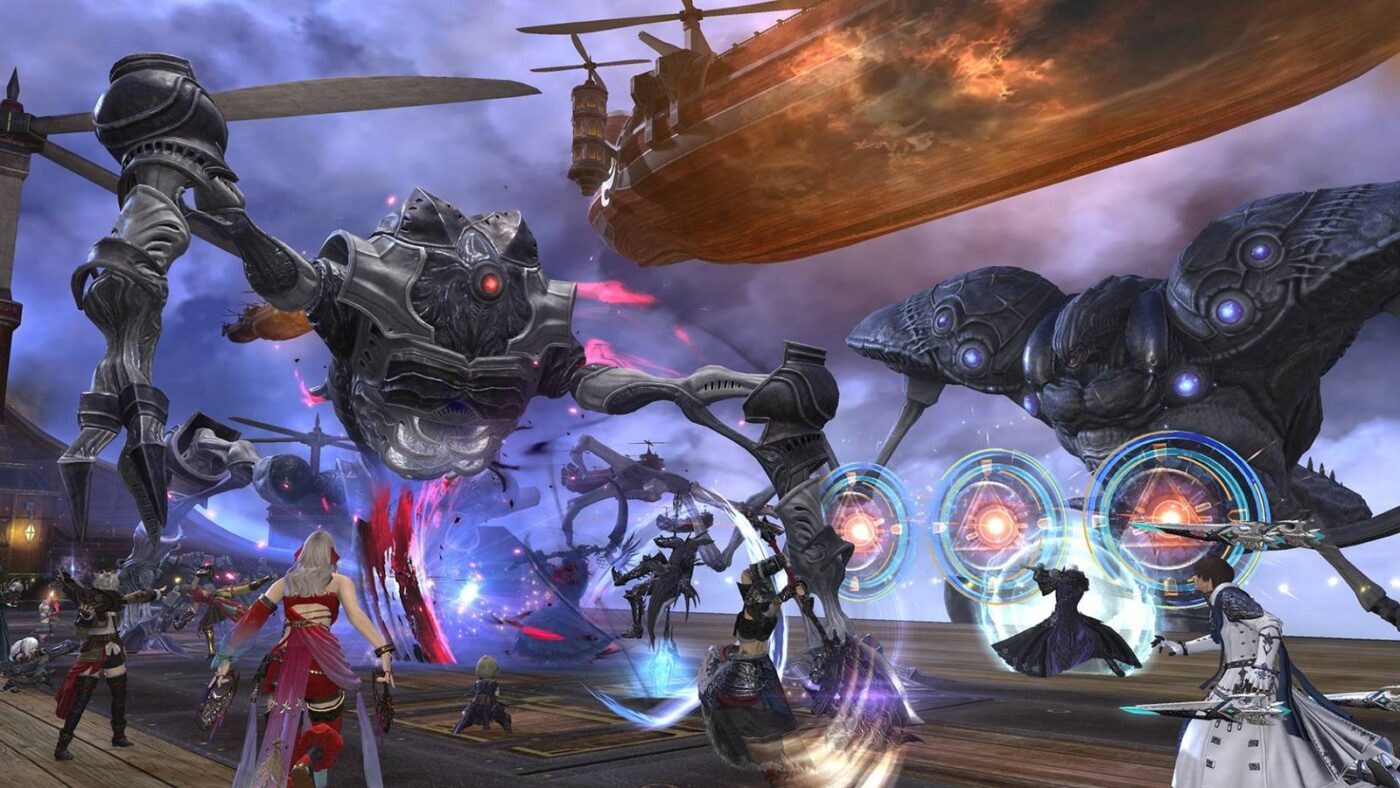 Final Fantasy XIV: Prévia do aguardado recurso Dawntrail