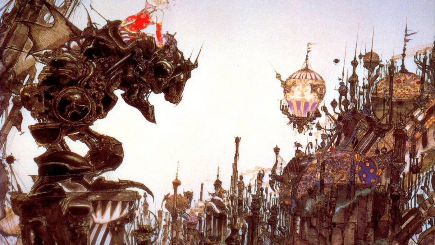 Diretor de FF7 Remake faria Remake de FF6 com tempo e dinheiro