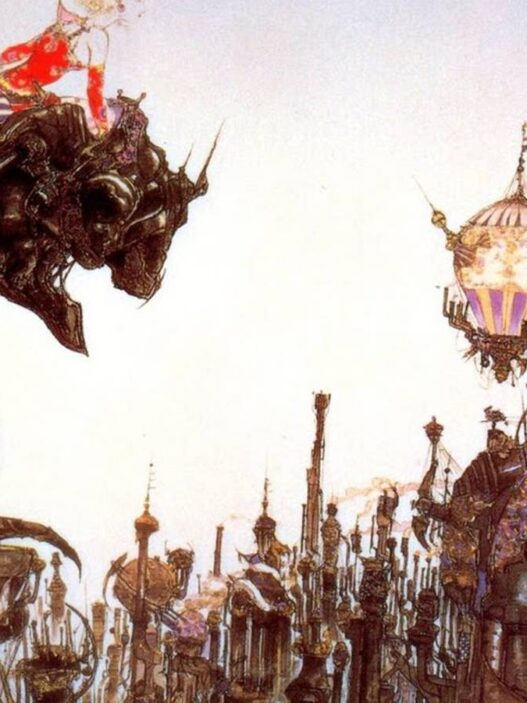 Diretor de FF7 Remake faria Remake de FF6 com tempo e dinheiro