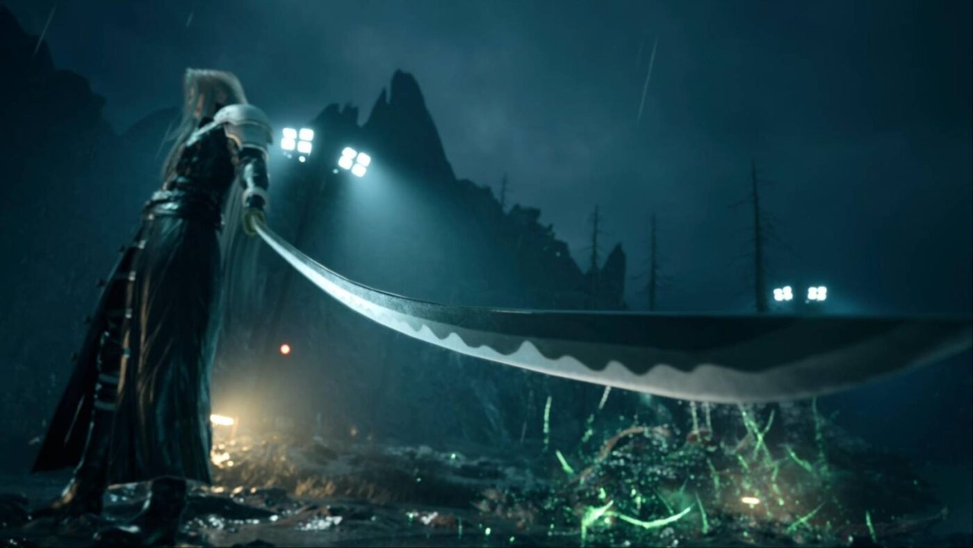 Final Fantasy VII Rebirth : Diretor comemora fortes vendas