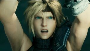 Final Fantasy VII Remake Intergrade chega ao Switch 2!