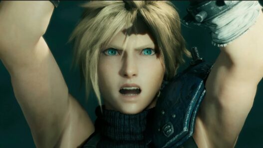 Final Fantasy VII Remake Intergrade chega ao Switch 2!