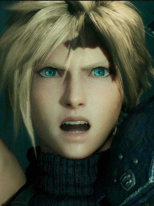 Final Fantasy VII Remake Intergrade chega ao Switch 2!