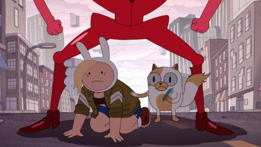 Fionna e Cake: 2ª temporada de Adventure Time revela personagem de retorno