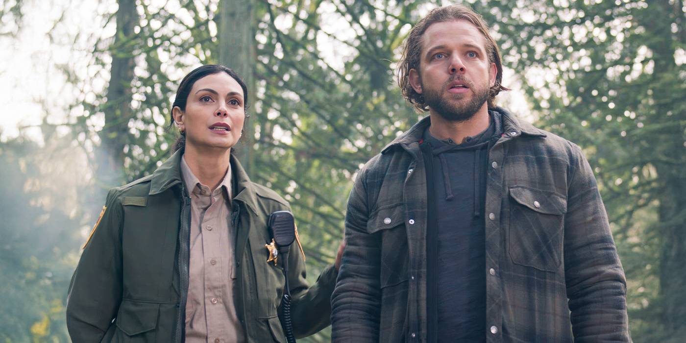 Morena Baccarin em Sheriff Country: Spin-off de Fire Country ganha trailer