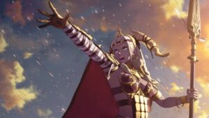 Fire Emblem: Fortune's Weave chega ao Switch 2 em 2026