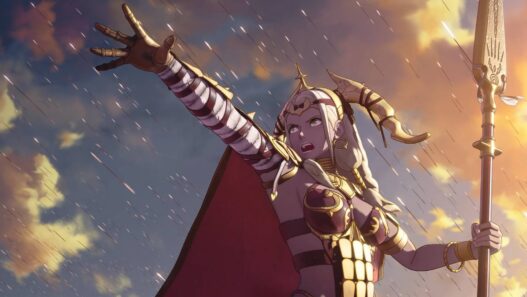 Fire Emblem: Fortune's Weave chega ao Switch 2 em 2026