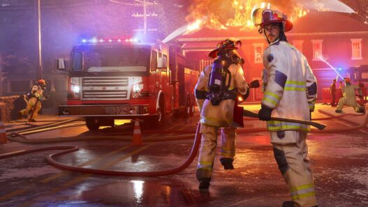 Firefighting Simulator: Ignite - Gameplay Exclusivo Revelado Antes do Lançamento