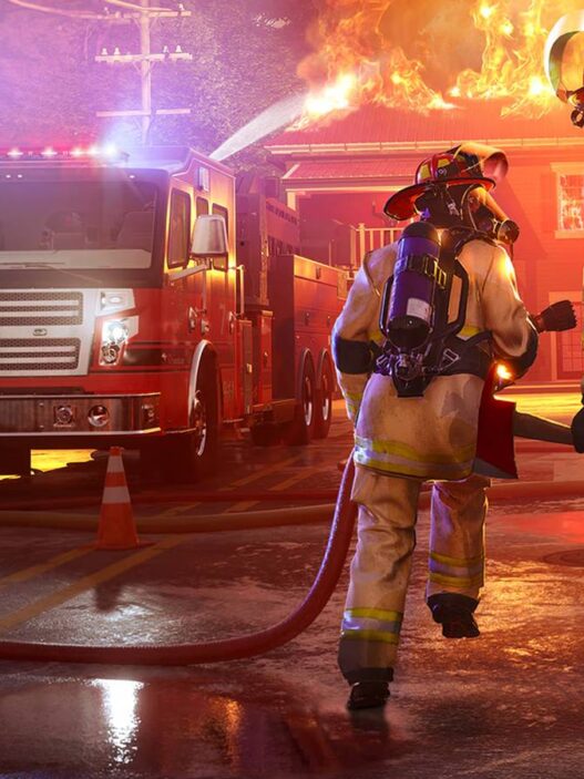 Firefighting Simulator: Ignite - Gameplay Exclusivo Revelado Antes do Lançamento