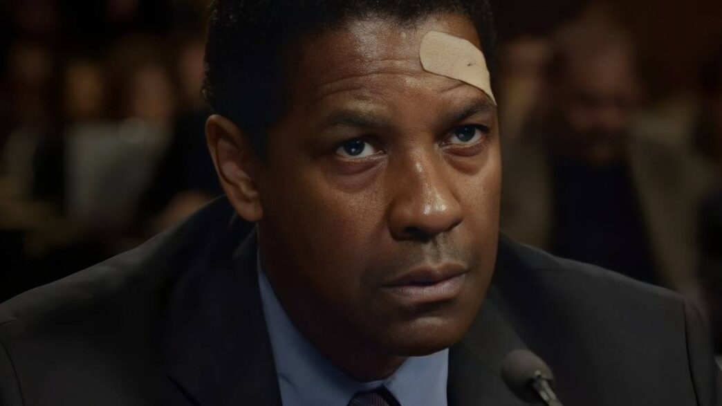 Denzel Washington em drama de US$ 160 milhões chega ao streaming